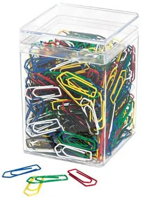 Produktbild von Wedo 900 50099, Mehrfarbig, 26 mm, 500 Stück(e)