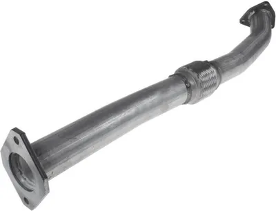Produktbild von VEGAZ Abgasrohr Auspuffrohr für NISSAN NP300 Navara Pickup (D40) Vorne DR-196