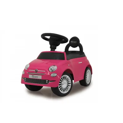 Produktbild von Jamara Rutscher Fiat 500 pink                            1+