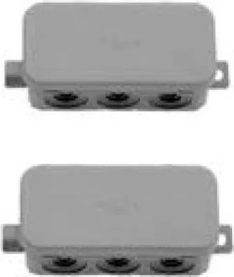 Produktbild von Berner Mini 2-Kanal-Empfänger BHE324 868 MHz Zubehör Torantriebe 2 Kanal