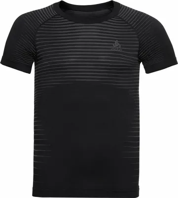 Produktbild von Odlo Herren Funktionsunterwäsche Kurzarm Shirt Performance Light, Black, S