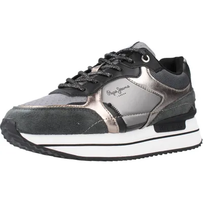 Produktbild von PEPE JEANS Halbschuhe RUSPER GALA, Grau:37