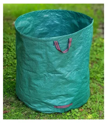 Produktbild von XXL Gartenabfallsack 272 L Laubsack Rasensack Gartensack