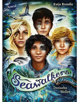 Produktbild von Seawalkers & Friends. Dreizehn Wellen