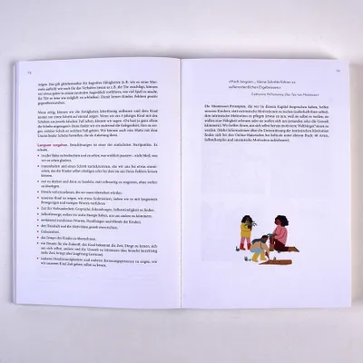 Zdjęcie produktu dla Dein Montessori Kind