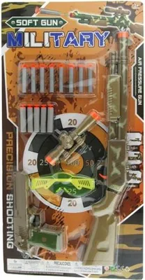 Produktbild von Gewehr auf Blisterverpackung 1315261