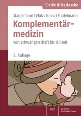 Obrázek produktu pro Komplementärmedizin von Schwangerschaft bis Stillzeit