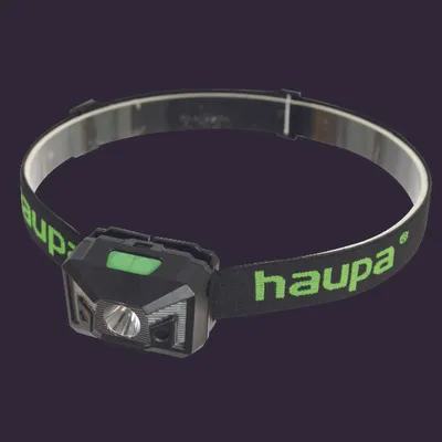 Immagine prodotto di Haupa LED KOPFLAMPE HUPFLASH155+ (130321)