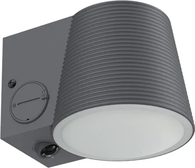 Produktbild von Solar Wandleuchte Mit Sensor SOLINE 1000lm