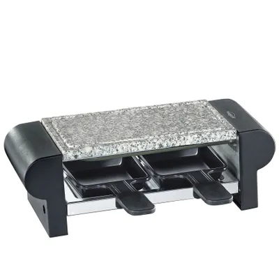 Produktbild von KÃ1/4chenprofi Hot Stone Duo Raclette