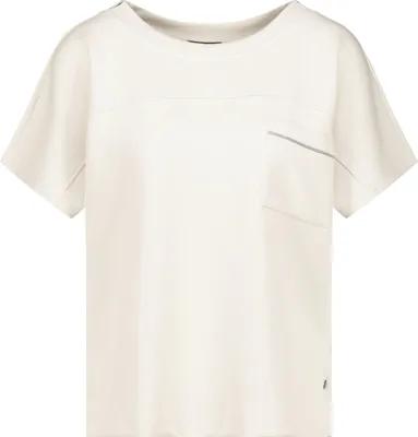 Immagine prodotto di T-shirt Monari a girocollo per donna