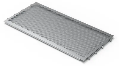 Produktbild von SCHROFF 24560080 Sichtblende 2 St.