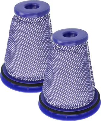 Produktbild von vhbw 2x Vormotorfilter Ersatz für Dyson 967371-01 für Staubsauger - Motorschutzfilter, Abwaschbar