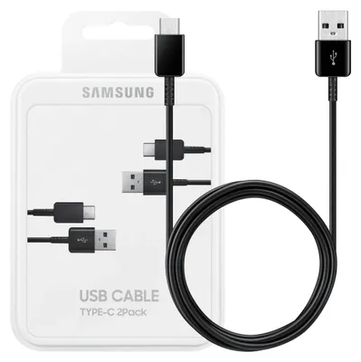 Immagine prodotto di Samsung EP-DG930M - Cavo USB - Da USB (M) a USB-C (M) - USB 2.0 - 1,5 m - Nero