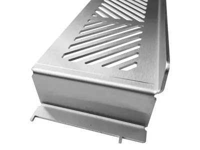 Produktbild von Edelstahl Multifunktions Warmhalterost für Diverse Gasgrills 710x200mm