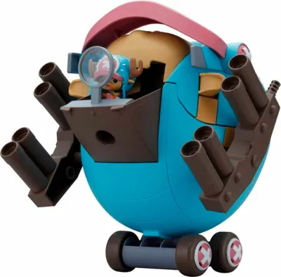 Image de BANDAI HOBBY - Figurki One Piece Chopper Robo Super 1 Guard Fortress 30cm