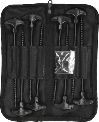 Produktbild von Angelspezi Zeltheringe mit Packtasche 8er Set