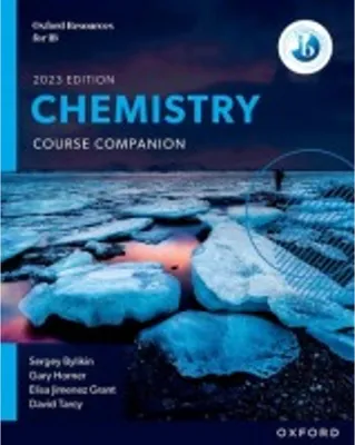 Produktbild von Oxford Resources for IB DP Chemistry: Course Book