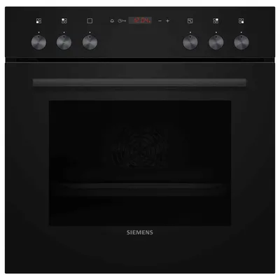 Zdjęcie produktu dla Zestaw kuchenny Siemens EQ110KAVB, pojemność 66 l, wyświetlacz LED, pokrętła sterujące, elektryczny, płyta ceramiczna