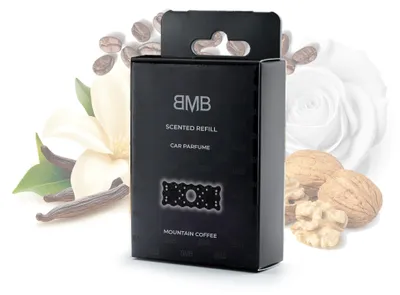 Productafbeelding van BMB Mountain Coffee, navulpatroon