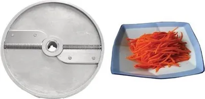 Produktbild von Buffalo 2,5 mm Juliennescheibe