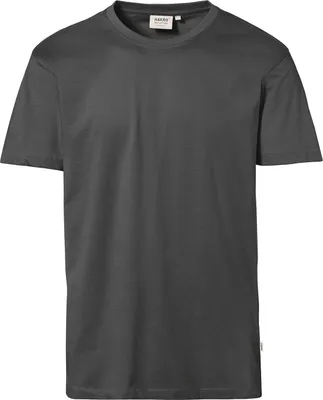 Produktbild von HAKRO Herren T-Shirt Classic #292 Gr. XL graphit