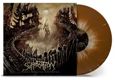 Obrázek produktu pro Suffocation - Hymns From The Apocrypha (Limited Edition) (LP)