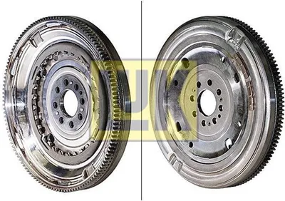 Produktbild von LuK Schwungrad Zweimassenschwungrad Doppelkupplungsgetriebe 6 Befestigungsbohrungen 415 0503 09 für AUDI A3, SEAT