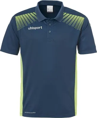 Produktbild von Uhlsport GOAL POLO SHIRT 152 petrol/flash grün
