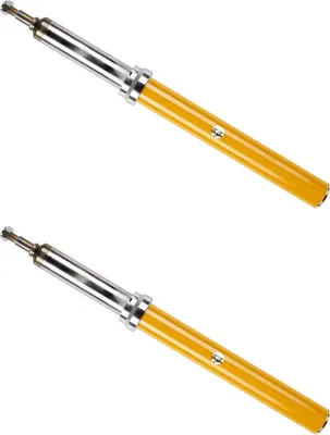 Image de Kit d'amortisseurs pour essieu avant à pression de gaz BILSTEIN IAM, spécialement conçu pour, entre autres, l'AUDI A6