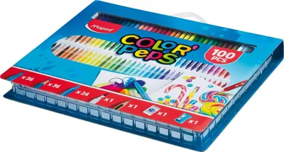 Immagine prodotto di maped M907003 maped Schreibset COLOR'PEPS farbsortiert