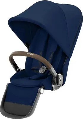 Produktbild von COLUMBUS Kinderwagen Sitzpaket GAZELLE S Sitzeinheit SLV Ocean Blue