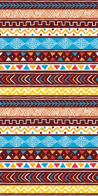 Produktbild von FEBE Strandtuch XXL Mosaik 100x180 cm Badetuch Groß 100% Mikrofaser Handtuch Stranddecke Sommer-Handtücher