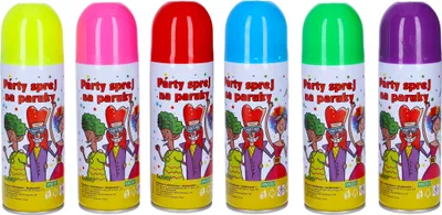 Produktbild von Farbespray für Perücken 140 ml