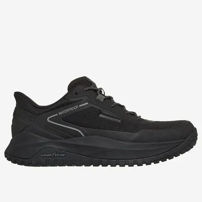 Obrázok produktu pre Skechers 211367 BBK BADGER, čierna športová obuv pre pánov, veľkosť 44