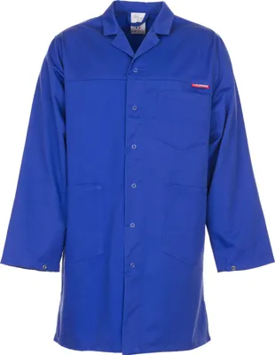 Produktbild von Größe 110 Herren Planam MG 260 Berufsmantel kornblau Modell 0850
