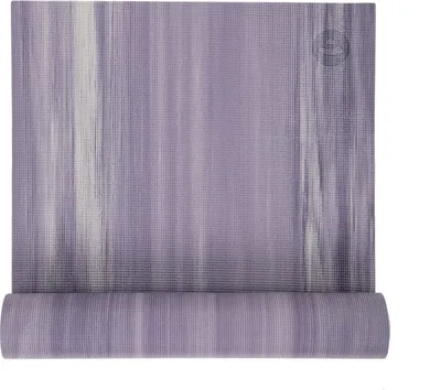 Produktbild von Yogamatte GANGES blaubeer/vanille