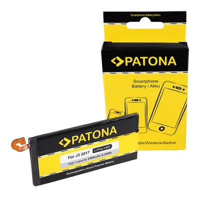 Produktbild von PATONA Akku für Samsung Galaxy J3 (2017) SM-J330F / EB-BJ330ABE
