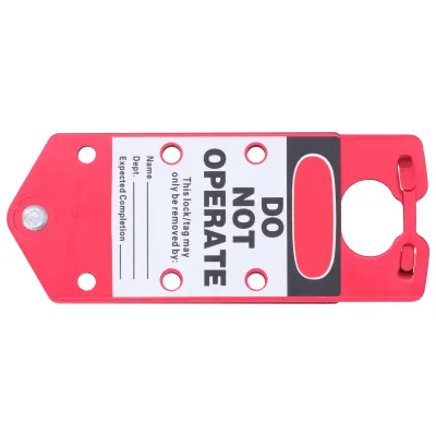 Produktbild von Verriegelung Haspel,Sicherheit Haspel Verriegelung,Verriegelung Tagout Haspel,Verriegelung Lockout Tagout Hasp,Turm Schnalle Schloss,Sicherheit Haspel sechs Verriegelung