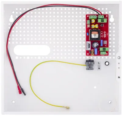 Image de Alimentation stabilisée SMPS 12V 3,5A 40W ATTE AUPS-40-120-F
