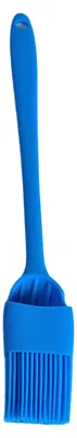 Produktbild von 6-teiliges Silikon-Ölpinsel-Set, hitzebeständige Pinsel zum Marinieren, Kochen, Backen, Grillen, BPA-frei, Ölapplikator, Gebäckpinsel für Soßen, Marinaden, Fleischglasur, BBQ