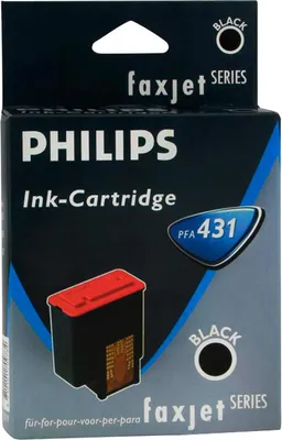 Obrázok produktu pre Cartridge Primera Technology PFA431 (Černá) - Doprodej