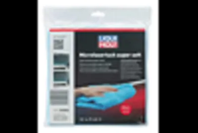 Obrázek produktu pro Liqui Moly mikrovláknová utěrka super měkká 40 x 40 cm