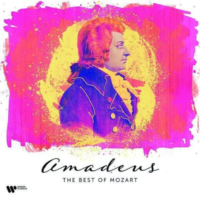 Immagine prodotto di W.A. Mozart - Il meglio di Mozart (180 g) (LP)