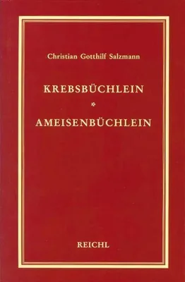 Produktbild von Krebsbüchlein. Ameisenbüchlein