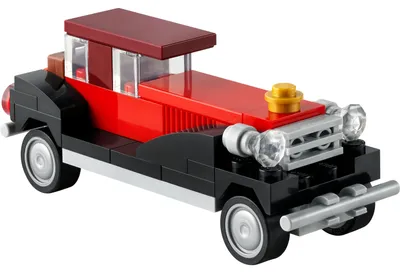 Produktbild von 30644 Creator Oldtimer, Konstruktionsspielzeug