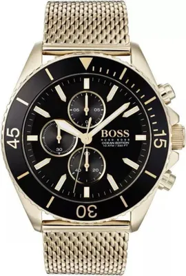 Produktbild von Hugo Boss 1513703 Herrenuhr - Ocean Edition (Zh017B)