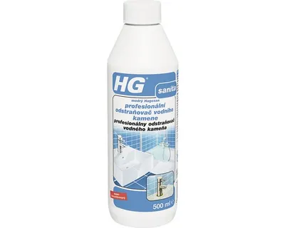 Obrázok produktu pre Odstraňovač vodného kameňa HG 500 ml