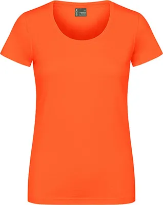 Immagine prodotto di EXCD by Promodoro 3075 | Maglietta da donna, Single-Jersey - Colore: Verde mela - Taglia: L