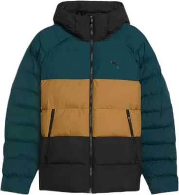 Produktbild von Puma Mono Steppjacke Grün L Herren Grün L